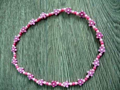 Detské gorálky / náhrdelník, 