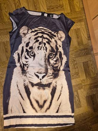 Hodvábne šaty just cavalli., s