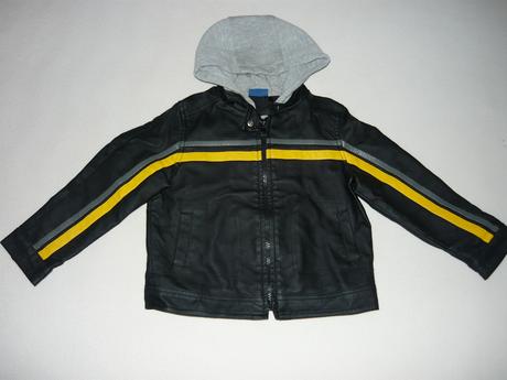 Bunda koženková, cherokee,98