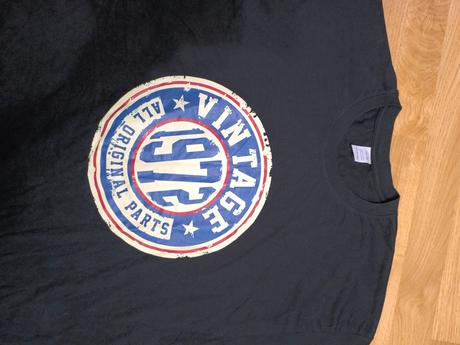 Pánske tričko 3xl, xxxl