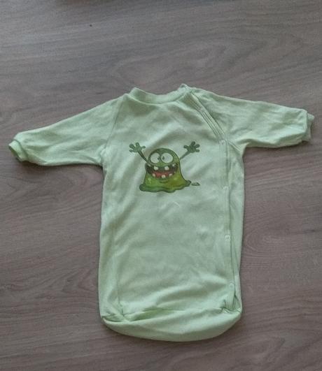 Spací vak 47cm dlhý, antony