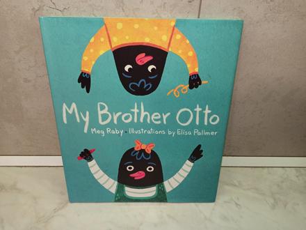 Meg raby my brother otto,