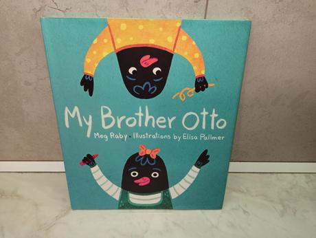 Meg raby my brother otto, 