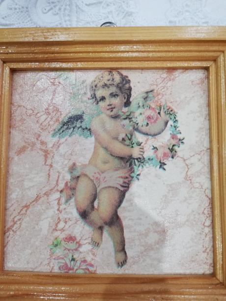 Obrázok anjelik strážny, 