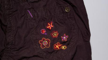 Nohavice na prechodné obdobie, palomino,92