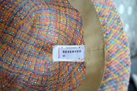 Slamený klobúk, reserved,50