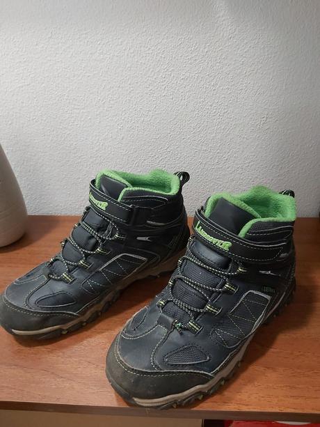 Zateplene topánky, 39