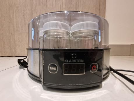 Jogurtovač klarstein, 