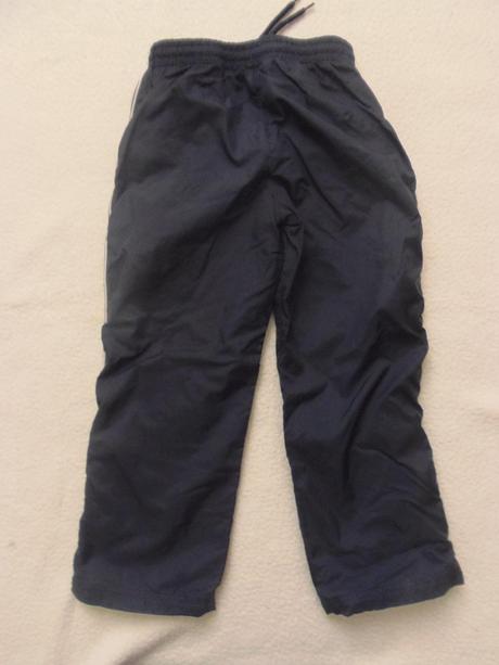 Šušťákové nohavice zn. nike, nike,116