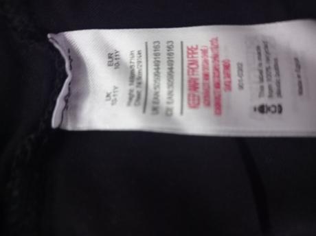 Tričko 146 ježko sonic, f&f,146