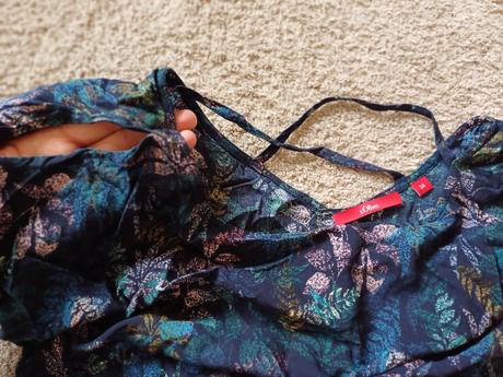 Šaty s.oliver 34, s.oliver,34