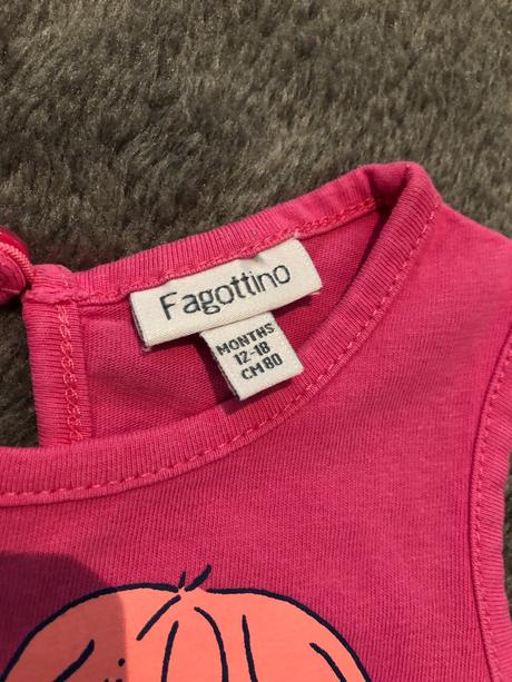 Tielko, fagottino,80