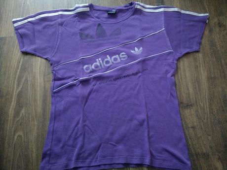 Dievčenské športové tričko, adidas,176