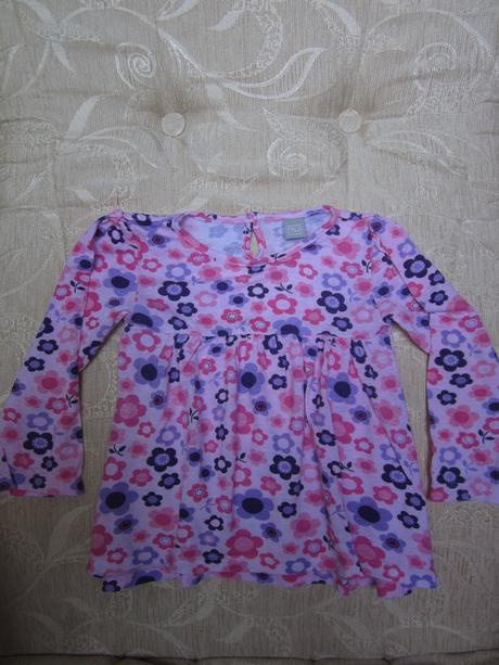 Tričko zn. tu, tu,80