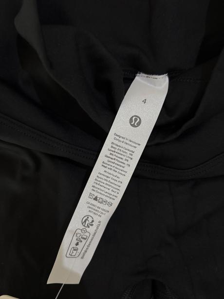 Lululemon legíny, xs