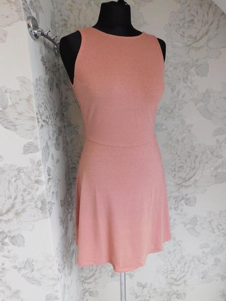 Velmi pekne šaty, h&m,38