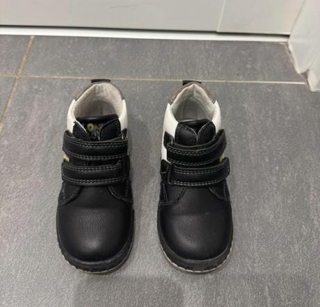 Kožené barefoot peon kids, 24