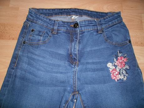 Rifle s výšivkou l/38 až 40, pepco,38