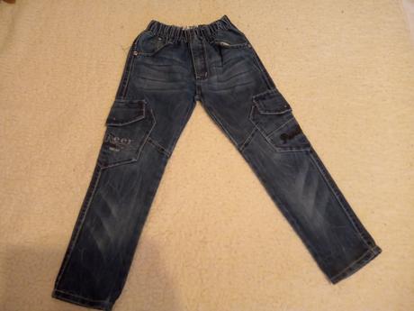 Chlapčenské rifle, 110