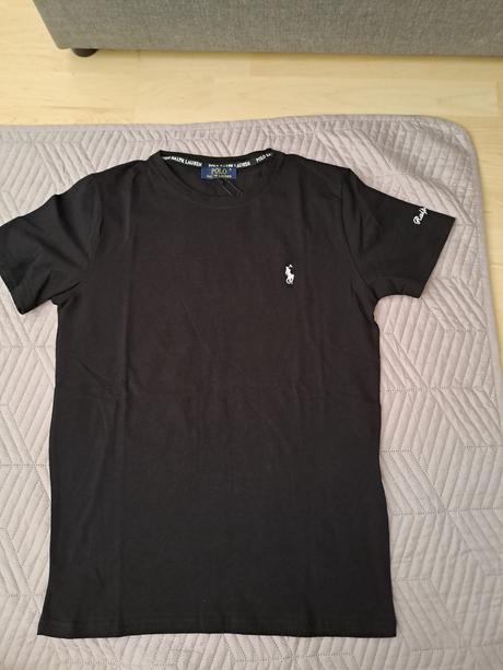 Tricko, ralph lauren,s