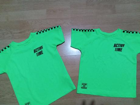 Neón tričká, 110