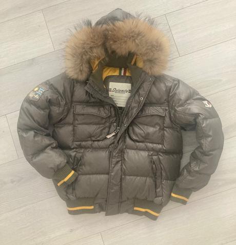 Dolomite fitz roy evo ev paperova panska bunda, s