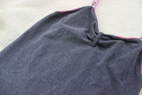 Goldenlady bezšvové tielko, s