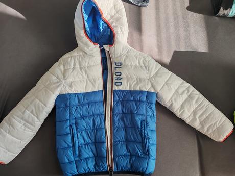 Bunda prechodná, c&a,116