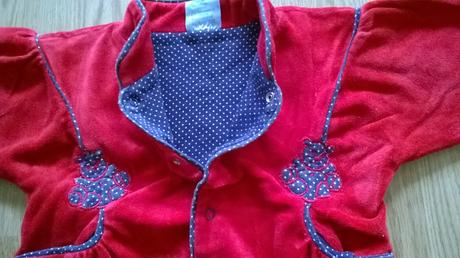 Mikinka na 3/6mesiačikov pre slečinku s mackami, baby,62