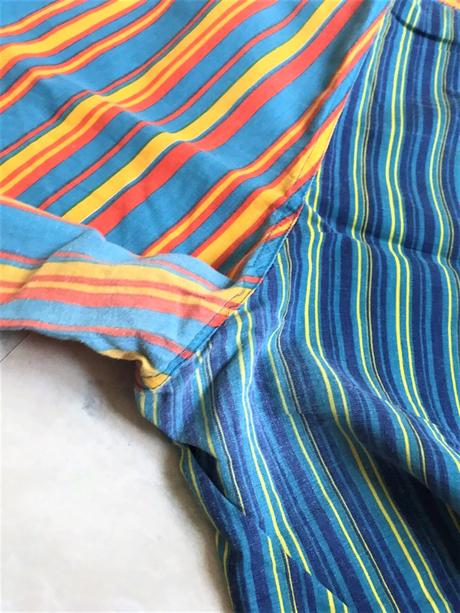 Plátenné šortky na surfing,