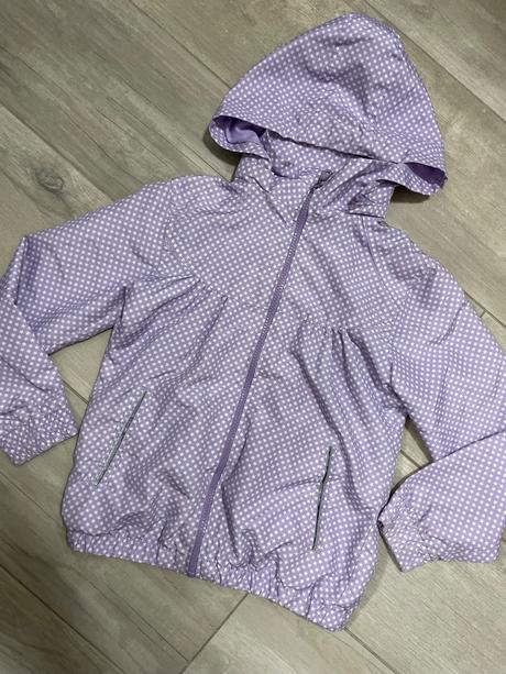 Prechodná bunda s hviezdičkami, okay,122