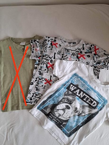 Tričká, coccodrillo,104