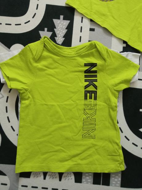 Nike set komplet 4ks, 86–98