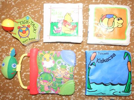 Knižky pre najmenších, 