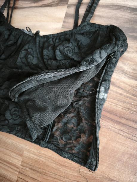 Sexi top, bershka,s