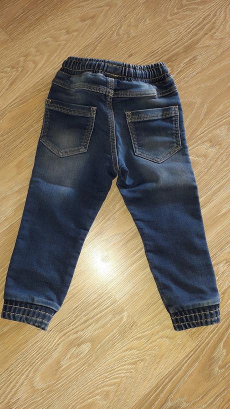 Pohodlne riflicky 18-24 mesiacov, f&f,92