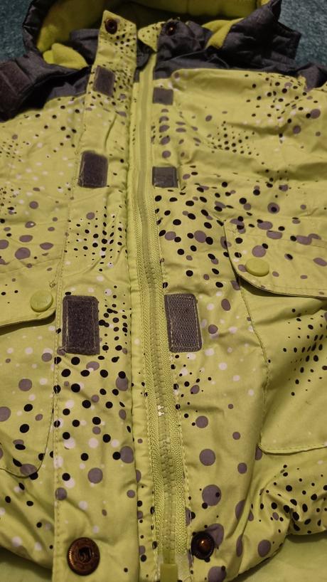 Zimná bunda, veľ. 128, kik,128