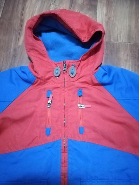 Prechodná bundička "tu", 134