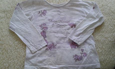 Tričko s dlhým rukávom, 116