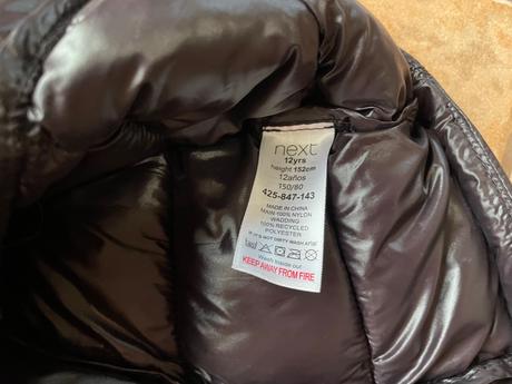 Prekrásna vetrovka next, next,152