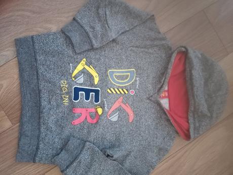 Chlapčenská mikina, kiki&koko,122