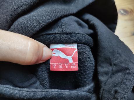 Mikina puma, puma,128