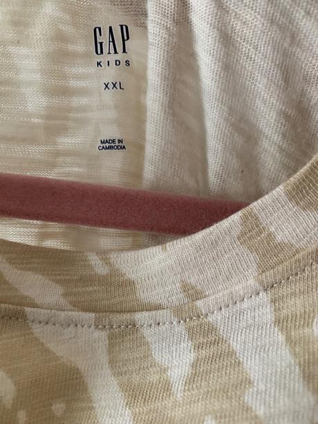 Bavlnené šaty gap č. 160, xxl, 14-16 r., gap,158