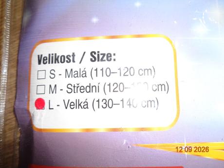 Kostým iron man, 