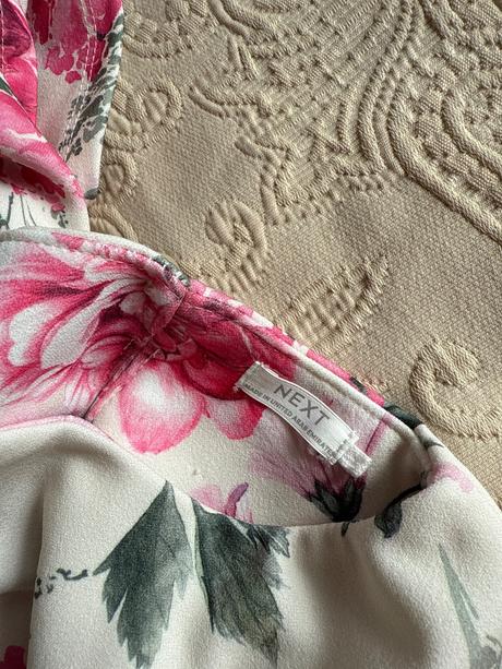 Kvetovane šaty next, next,146