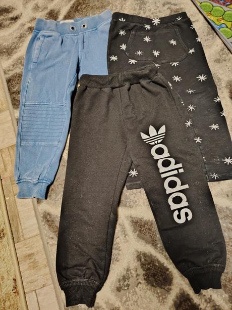 Tepláky reserved nenosené, reserved,104