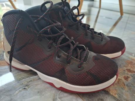 Krásne vysoké botasky nike jordan, nike,37