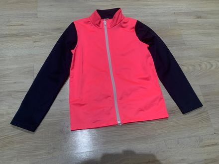 Mikina122az128, decathlon,122