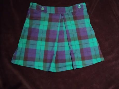 Káro suknička, reserved,146