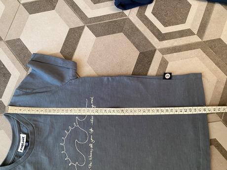 Pompdelux kvalitne tricko 110/116, pompdelux,110